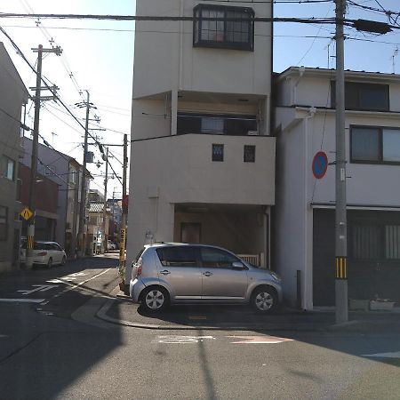 Appartement Tane No Ie à Kyoto Extérieur photo