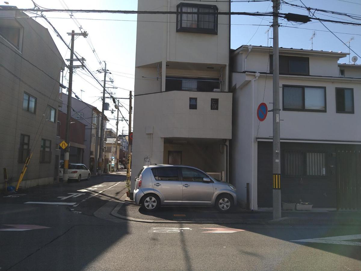Appartement Tane No Ie à Kyoto Extérieur photo