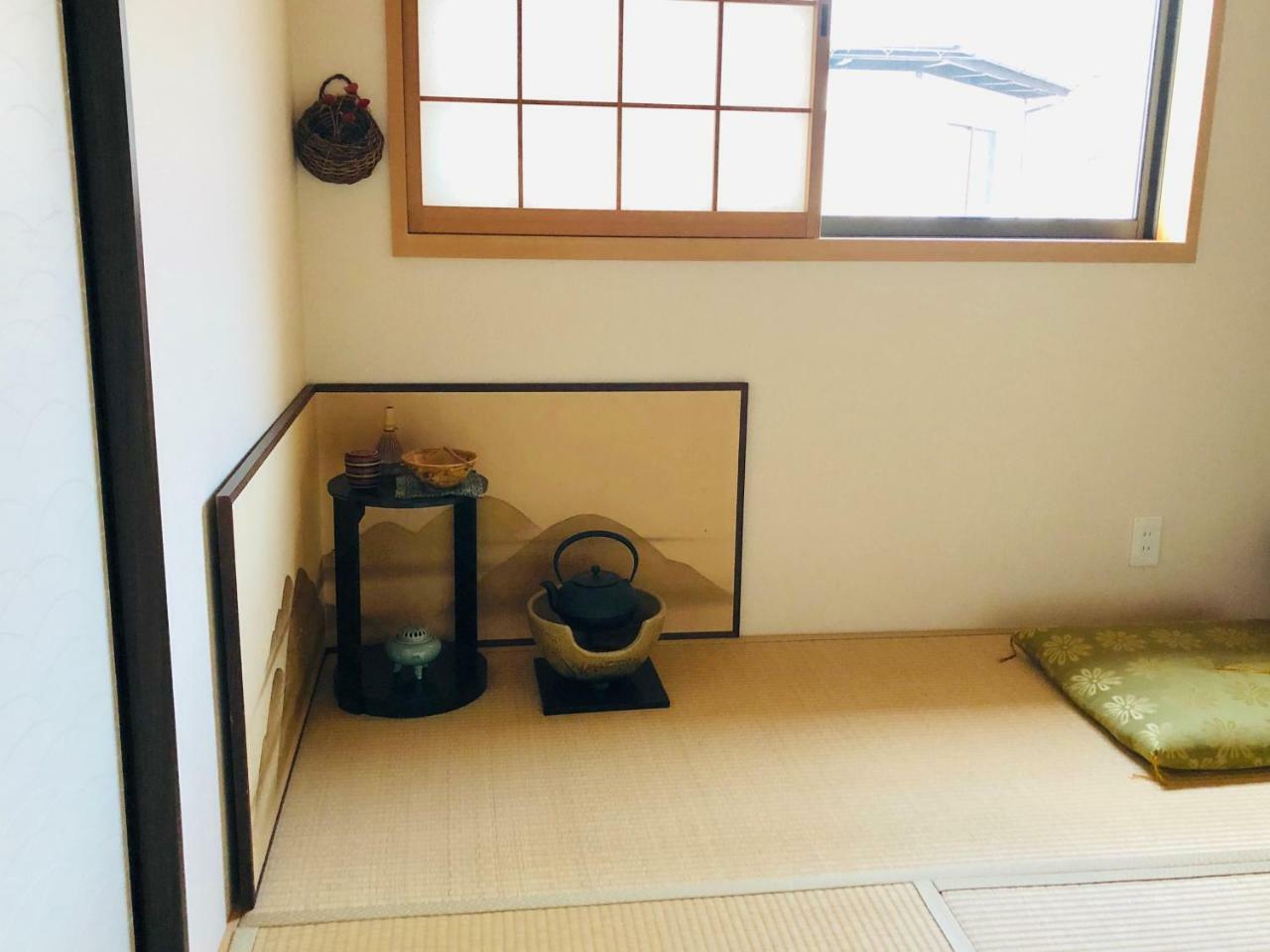Appartement Tane No Ie à Kyoto Extérieur photo