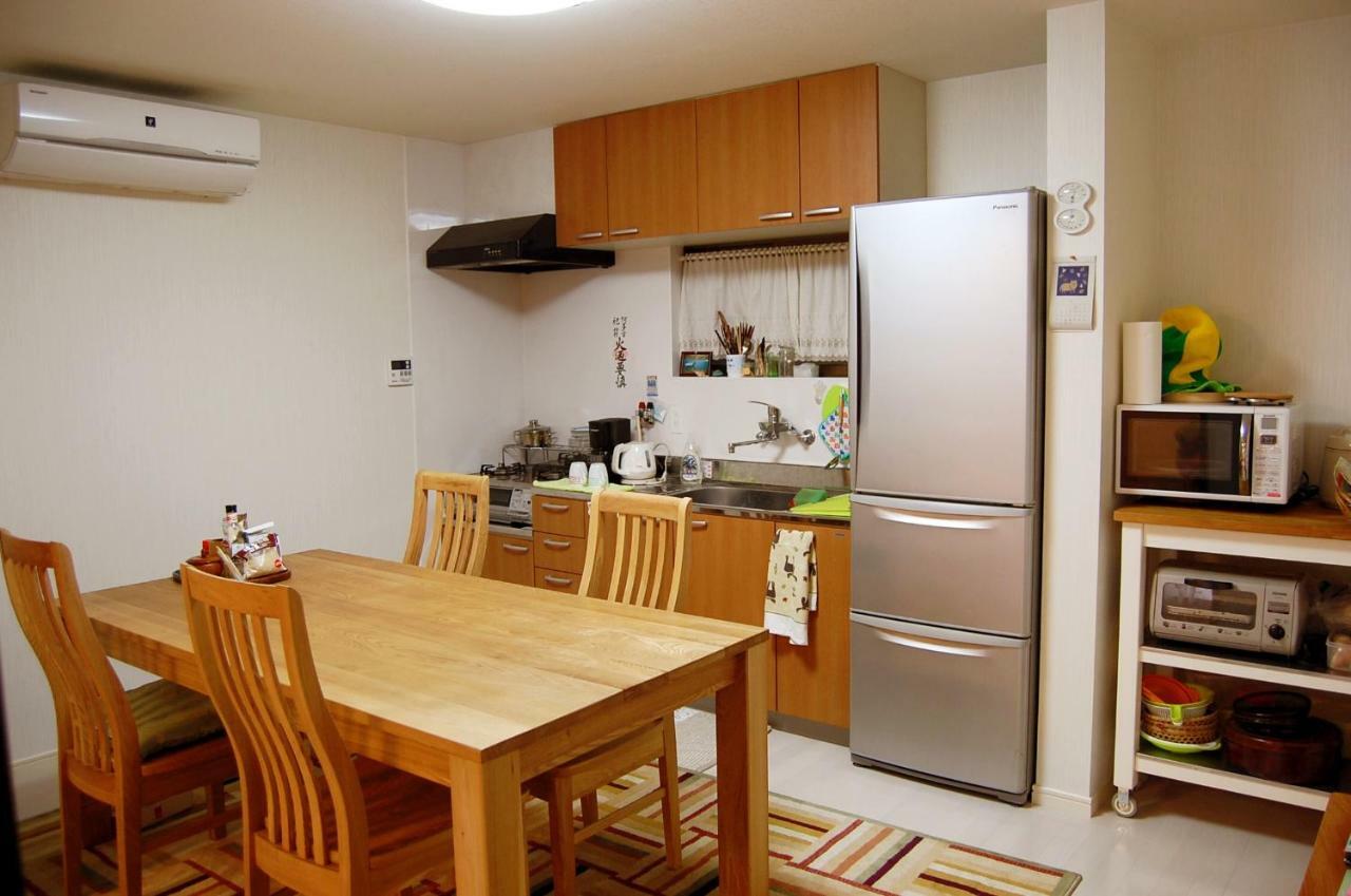 Appartement Tane No Ie à Kyoto Extérieur photo