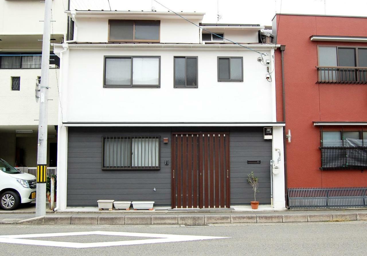 Appartement Tane No Ie à Kyoto Extérieur photo