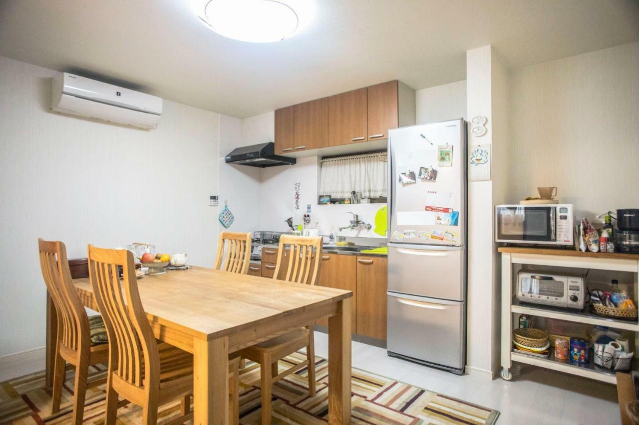 Appartement Tane No Ie à Kyoto Extérieur photo