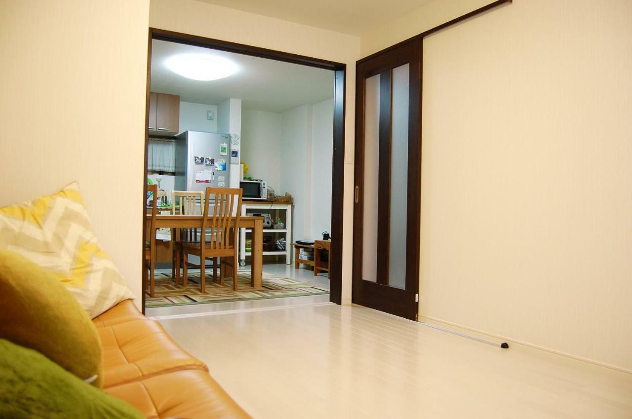 Appartement Tane No Ie à Kyoto Extérieur photo