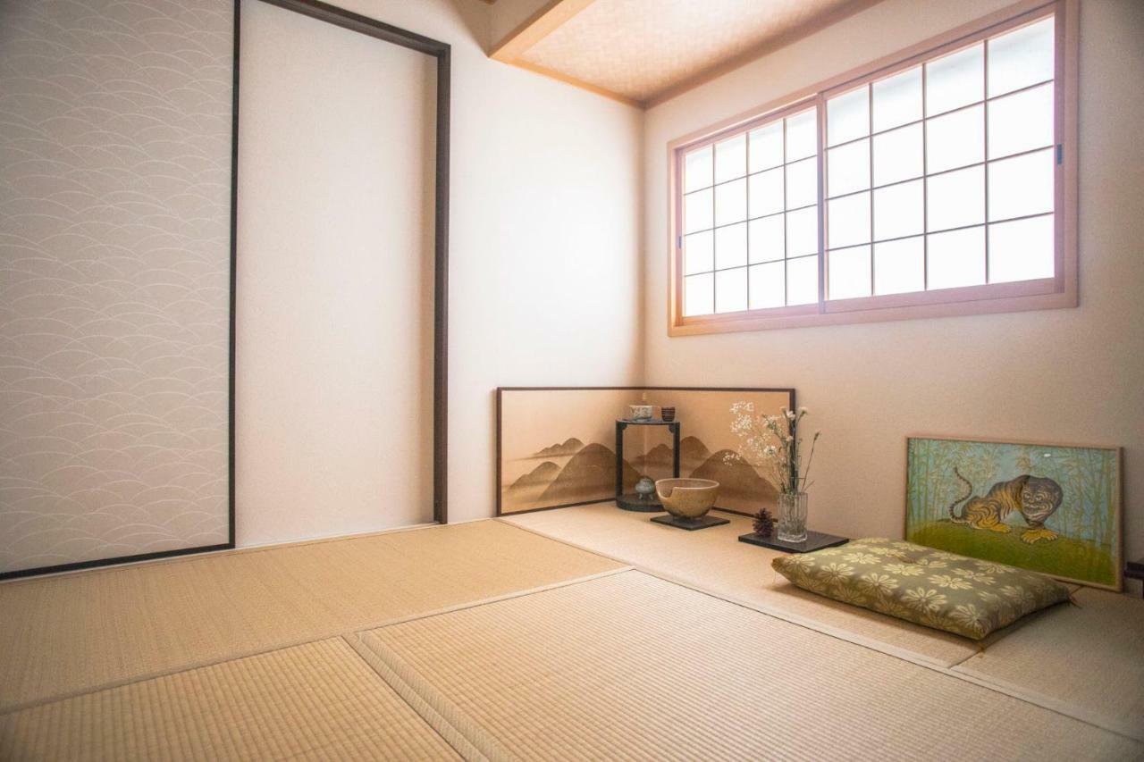 Appartement Tane No Ie à Kyoto Extérieur photo