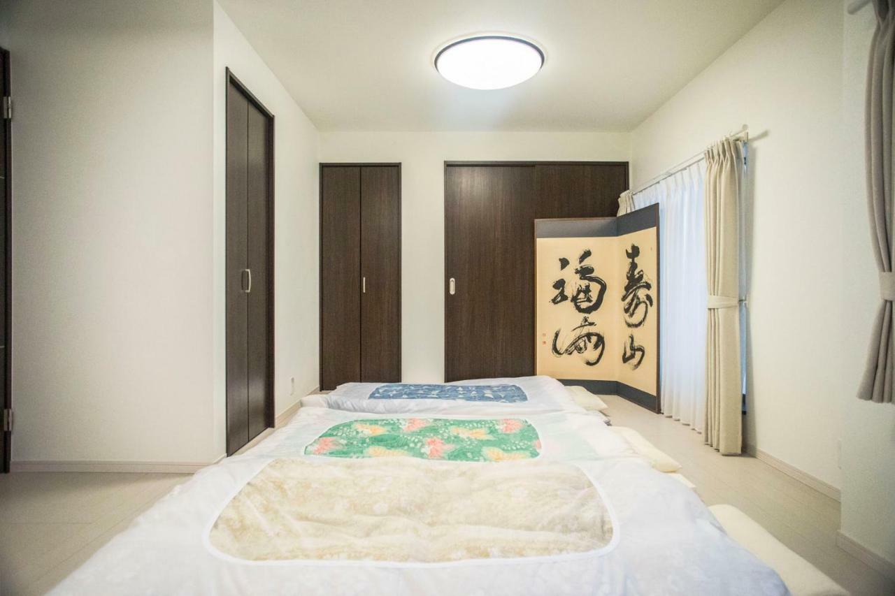 Appartement Tane No Ie à Kyoto Extérieur photo