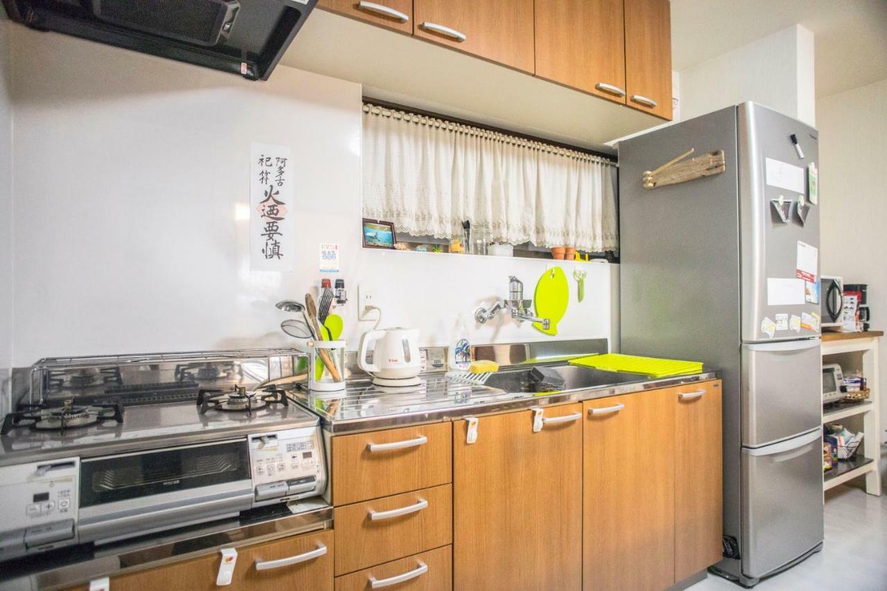 Appartement Tane No Ie à Kyoto Extérieur photo