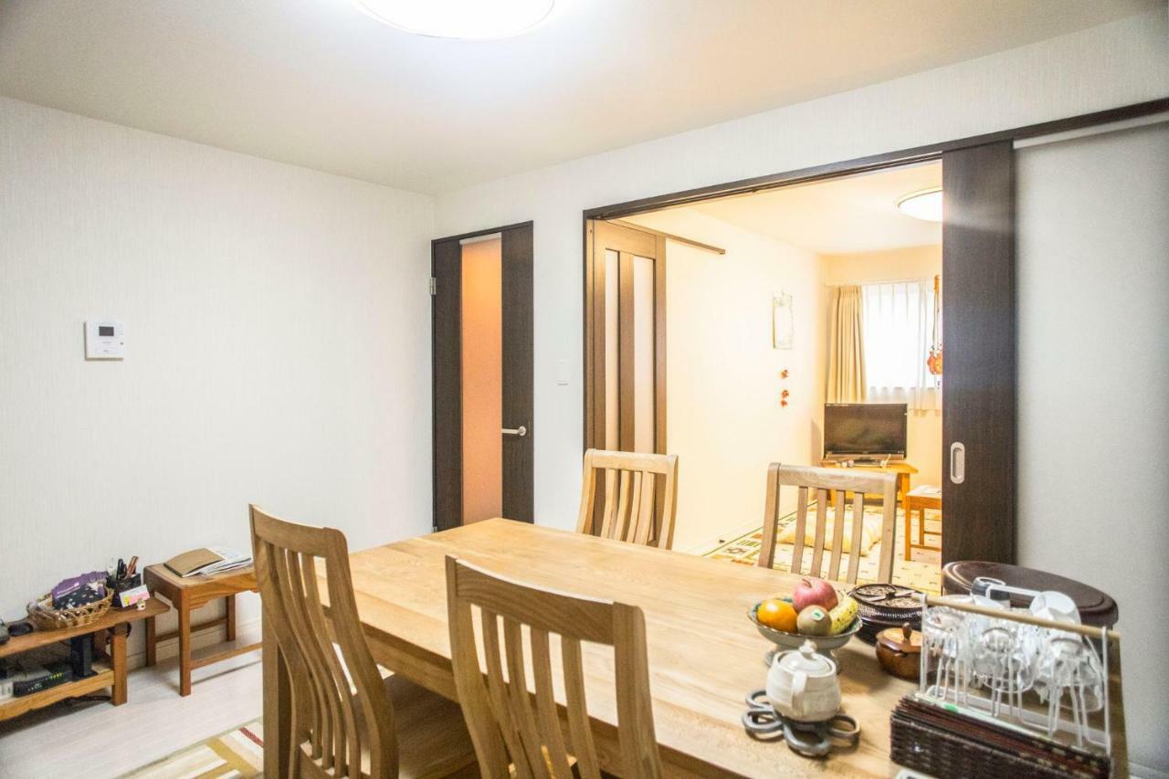 Appartement Tane No Ie à Kyoto Extérieur photo
