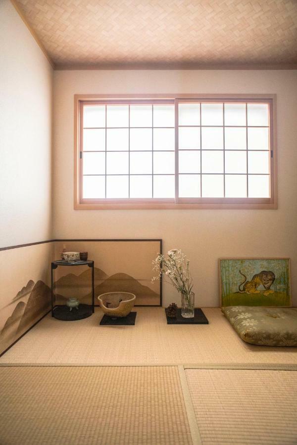 Appartement Tane No Ie à Kyoto Extérieur photo