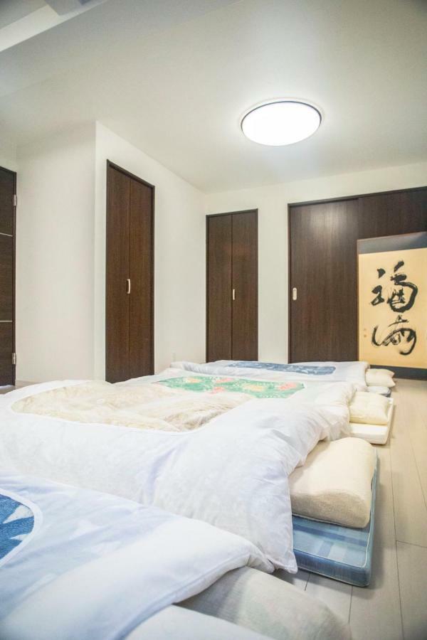 Appartement Tane No Ie à Kyoto Extérieur photo